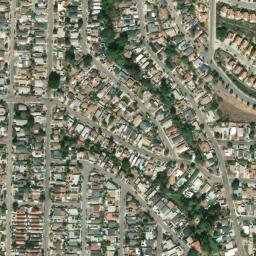 Satellite imagery of M 892 — NGS DC0338 — San Diego County, US, US