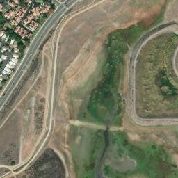 Satellite imagery of M 892 — NGS DC0338 — San Diego County, US, US