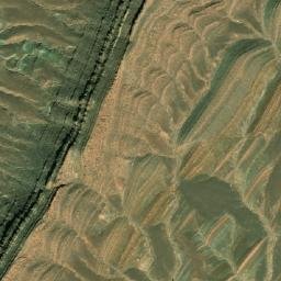 Satellite imagery of Jbel Tizribine, MA