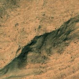 Satellite imagery of Djebel Roumadia, DZ