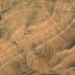 Satellite imagery of Djebel Roumadia, DZ