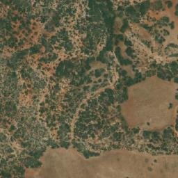 Satellite imagery of Al Barrānī, LY