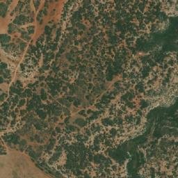 Satellite imagery of Al Barrānī, LY