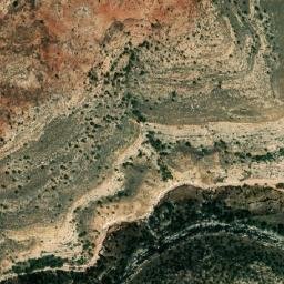 Satellite imagery of ‘Urqūb al ‘Uzaylah, LY