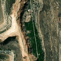 Satellite imagery of ‘Urqūb al ‘Uzaylah, LY