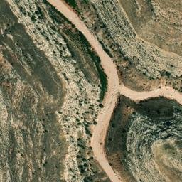 Satellite imagery of ‘Urqūb al ‘Uzaylah, LY