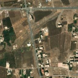 Satellite imagery of Qaşr an Najmah, SY