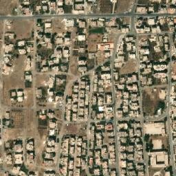 Satellite imagery of Qaşr an Najmah, SY