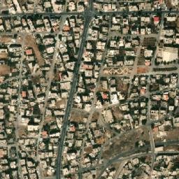 Satellite imagery of Maḑāfat aţ Ţarshān, SY