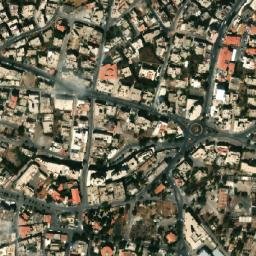 Satellite imagery of Maḑāfat aţ Ţarshān, SY