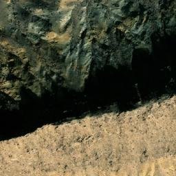 Satellite imagery of Kōh-e Surkh, AF