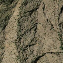 Satellite imagery of Kōh-e Shah Ghilā Bābā, AF