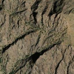 Satellite imagery of Kōh-e Shah Ghilā Bābā, AF