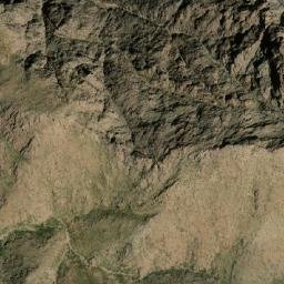 Satellite imagery of Band-e Garak, AF