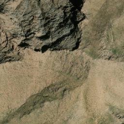Satellite imagery of Band-e Garak, AF
