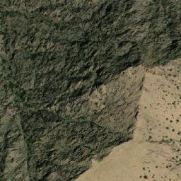 Satellite imagery of Kōh-e Garak, AF