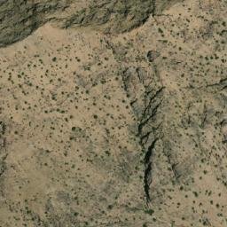 Satellite imagery of Kōh-e Garak, AF