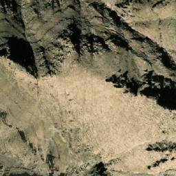 Satellite imagery of Kōh-e Khārij, AF