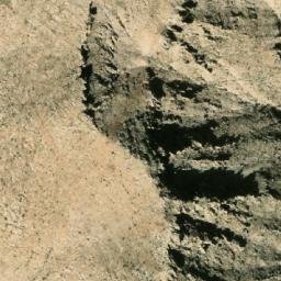 Satellite imagery of Kōh-e Khārij, AF