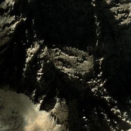 Satellite imagery of Lōy Ghar, AF