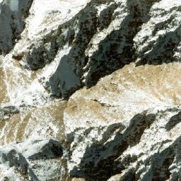 Satellite imagery of Kōh-e Ḏaghḏagh, AF