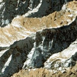 Satellite imagery of Kōh-e Ḏaghḏagh, AF