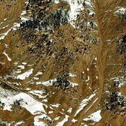 Satellite imagery of Bētsō Band, AF