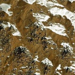 Satellite imagery of Bētsō Band, AF