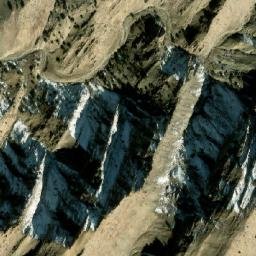 Satellite imagery of Was̲h̲kay Ghar, AF