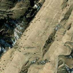 Satellite imagery of Was̲h̲kay Ghar, AF