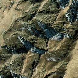 Satellite imagery of Was̲h̲kay Ghar, AF