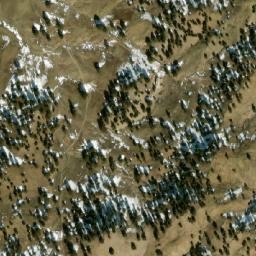 Satellite imagery of Ōrē Lārē Naraī, AF