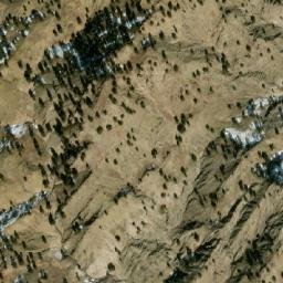 Satellite imagery of Ōrē Lārē Naraī, AF