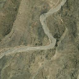 Satellite imagery of Kaṉah, AF