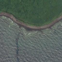 Satellite imagery of Kujira Zaki, JP