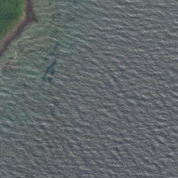 Satellite imagery of Kujira Zaki, JP