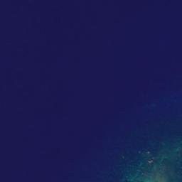 Satellite imagery of Takara Bae, JP