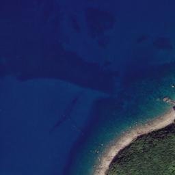 Satellite imagery of Kushiga Hana, JP