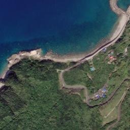 Satellite imagery of Kushiga Hana, JP