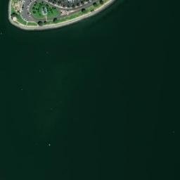 Satellite imagery of SAN DIEGO BAY ENT RNG REAR LT — NGS DC1724, US
