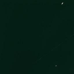 Satellite imagery of SAN DIEGO BAY ENT RNG REAR LT — NGS DC1724, US