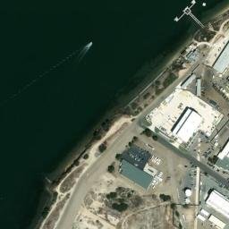 Satellite imagery of NORTH ISLAND LIGHT 4 — NGS DC1696 — San Diego, US, US