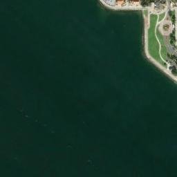 Satellite imagery of 941 0170 Q TIDAL — NGS DC1429 — San Diego, US, US