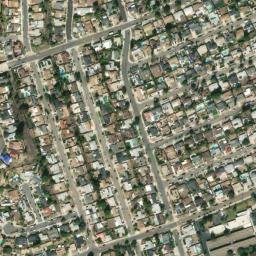 Satellite imagery of N 890 — NGS DC0715 — San Diego County, US, US