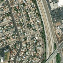 Satellite imagery of P 890 — NGS DC0716 — San Diego County, US, US