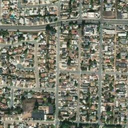 Satellite imagery of P 890 — NGS DC0716 — San Diego County, US, US