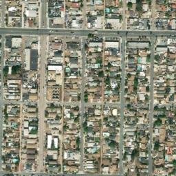 Satellite imagery of N 892 — NGS DC0337 — San Diego County, US, US