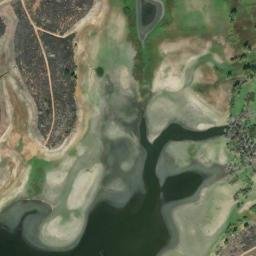Satellite imagery of M 892 — NGS DC0338 — San Diego County, US, US
