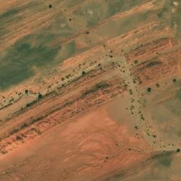 Satellite imagery of Ahmar Kheddah, DZ