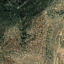 Satellite imagery of ‘Urqūb al ‘Uzaylah, LY